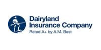 Dairy Land (Sentry)l Insurance Logo